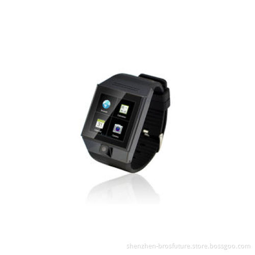 1.54-inch Apple MIPI screen WiFi FM Bluetooth, with 2M camera phone function GPS watch trackers